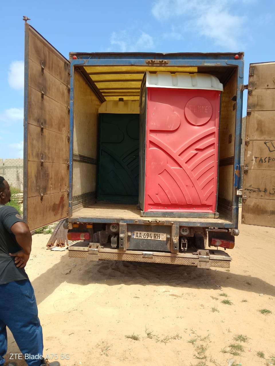 Livraison & logistique